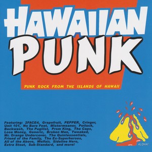 Hawaiian Punk (Explicit)