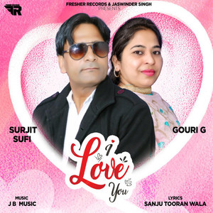 I Love U - Surjit Sufi