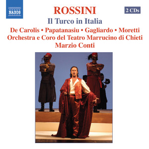 Il turco in Italia (The Turk in Italy) - Act II No. 16: Finale II: Son la vite sul campo appassita (Tutti)