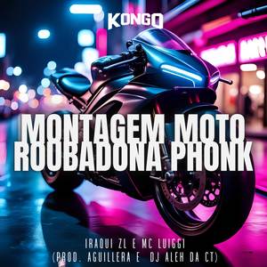 DJ ALEH DA CT - MONTAGEM MOTO ROUBADONA PHONK SUPER SLOWED (Explicit)