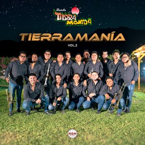 Tierramanía, Vol. 2 (Live)