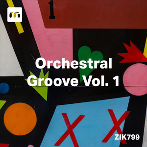 Orchestral Groove, Vol.1