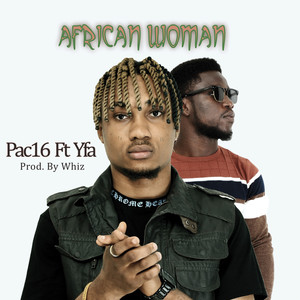African Woman (Explicit)