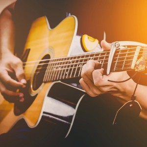 Tranquil Guitar Music Tunes to Enhance Meditation Focus