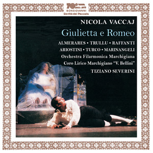Maria José Trullu - Act I: Giulietta! Ahimè che vedo (Live)