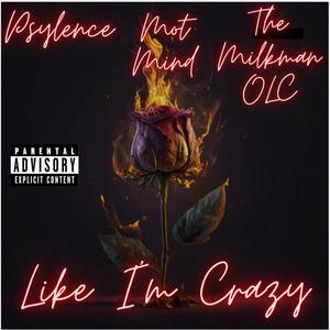 Like I'm Crazy (feat. Mot Mind & TheMilkManOLC) (Explicit)