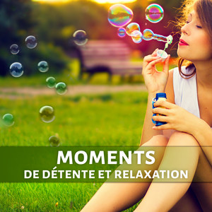 Moments de Détente et Relaxation – Musique zen pour massage, spa, reiki, yoga, sommeil paisible, méditation anti stress, bien-être