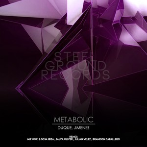 Metabolic (Brandon Caballero Remix)
