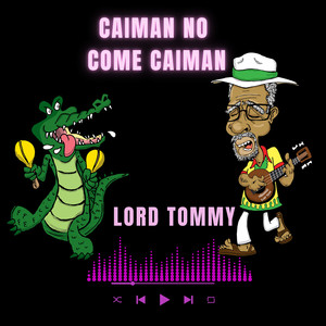 Caimán No Come Caimán