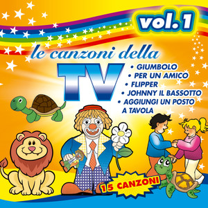 Le canzoni della TV vol.1