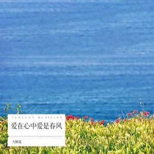 爱在心中爱是春风封面
