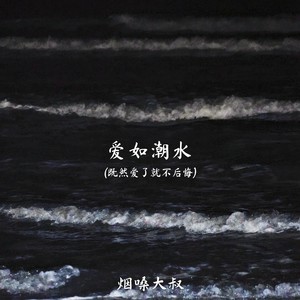 爱如潮水(既然爱了就不后悔)