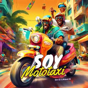 Soy Mototaxi (feat. Elkin CR, Miiguel VG & (DjJuankTheProducer))