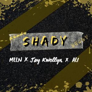 Shady(feat. Jay Kwellyn) (Explicit)