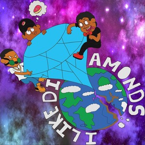 I Like Diamonds(feat. Smiley & Cloutiinic)