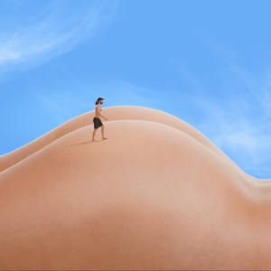 Poupée barbue