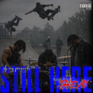still here (feat. THEM) (Explicit)