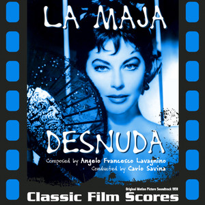 Original Motion Picture Soundtrack, "La Maja Desnuda" (1959)