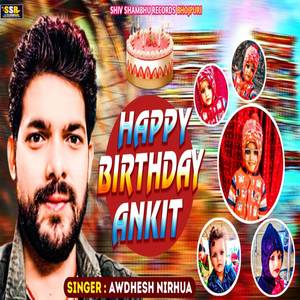 Happy Birthday Ankit