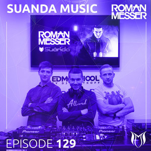 New Atlantis (Suanda 129) [Suanda Gold Classic] (Sunset Remix)