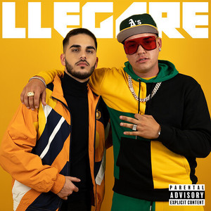 Llegaré (Explicit)