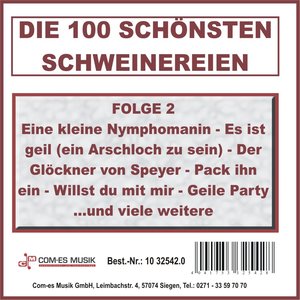 Die 100 schönsten Schweinereien, Folge 2