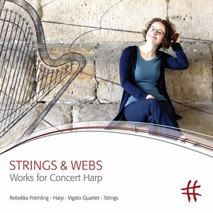 Rebekka Frömling - Spider's Web, Op. 113 - I. The Dancing White Lady