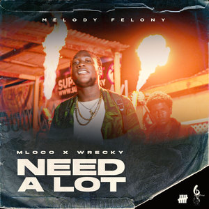 Need a Lot (Explicit)