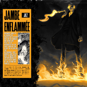 JKZ - Sanji, Jambe Enflammée