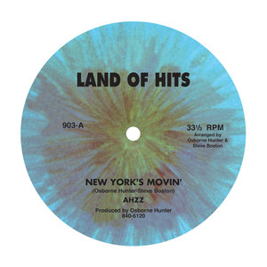 New York's Moving 12"