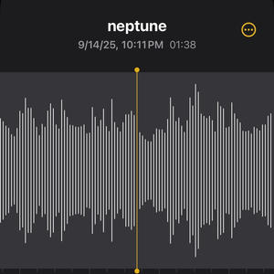 Neptune (feat. GTM kbandzz) (Explicit)