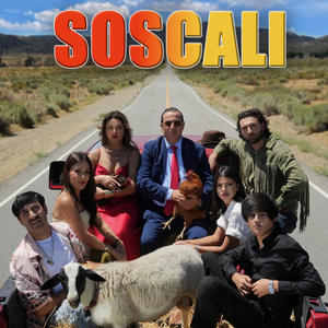 SOS-CALI OFFICIAL SOUNDTRACK