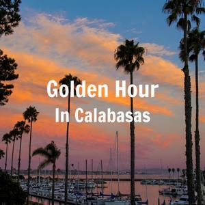 Golden Hour In Calabasas
