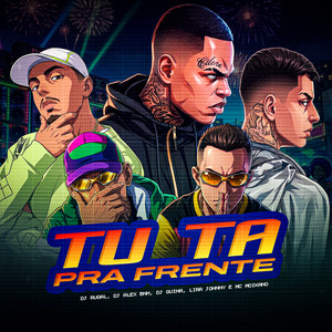 Tu Ta Pra Frente (Explicit)