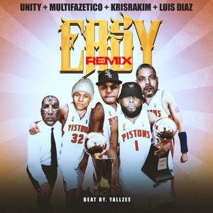 Easy (feat. Multifazetico, Krisrakim & Luis Diaz) [Remix] [Explicit]