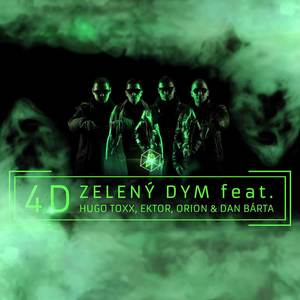 Zelený dym (Remix) [Explicit]