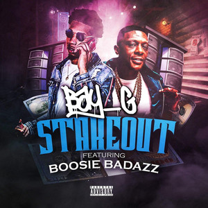 Stakeout Feat. Boosie Badazz (Explicit)