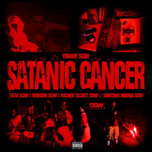 Satanic Cancer (Explicit)