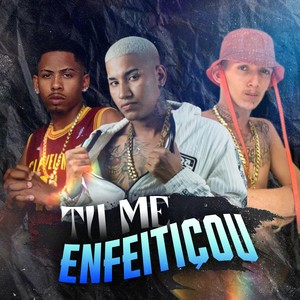 PIQUEZINHO TU ME ENFEITIÇOU (Explicit)