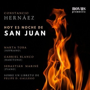 Sebastián Mariné - Hoy Es Noche de San Juan - Movimiento VII