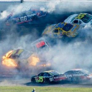 RICKY BOBBY (Explicit)