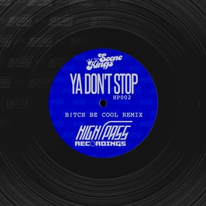 Ya Don't Stop (B!tch Be Cool Remix)