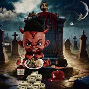 BABY DEVIL TRYNA BLAM-SHIT. (Explicit)