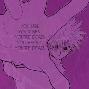 Killua (Explicit)