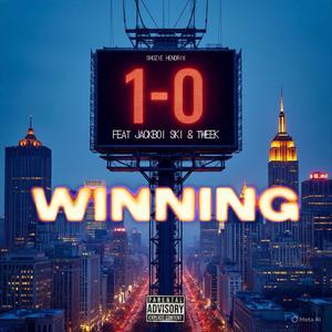 WINNING (feat. Jackboi Ski & Tweek) (Explicit)