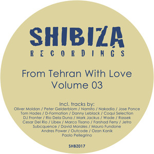 From Tehran With Love 03 (Explicit)