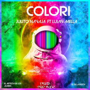 Colori (feat. Luian mella) [Explicit]