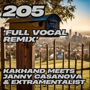 205 (feat. Janny Casanova & Extramentalist) (Full Vocal remix|Explicit)