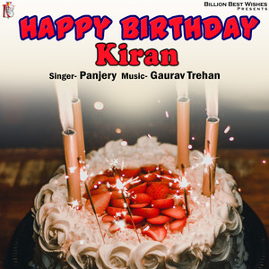 Happy Birthday Kiran