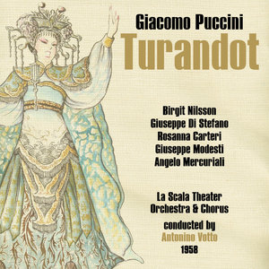 Giacomo Puccini: Turandot (1958)